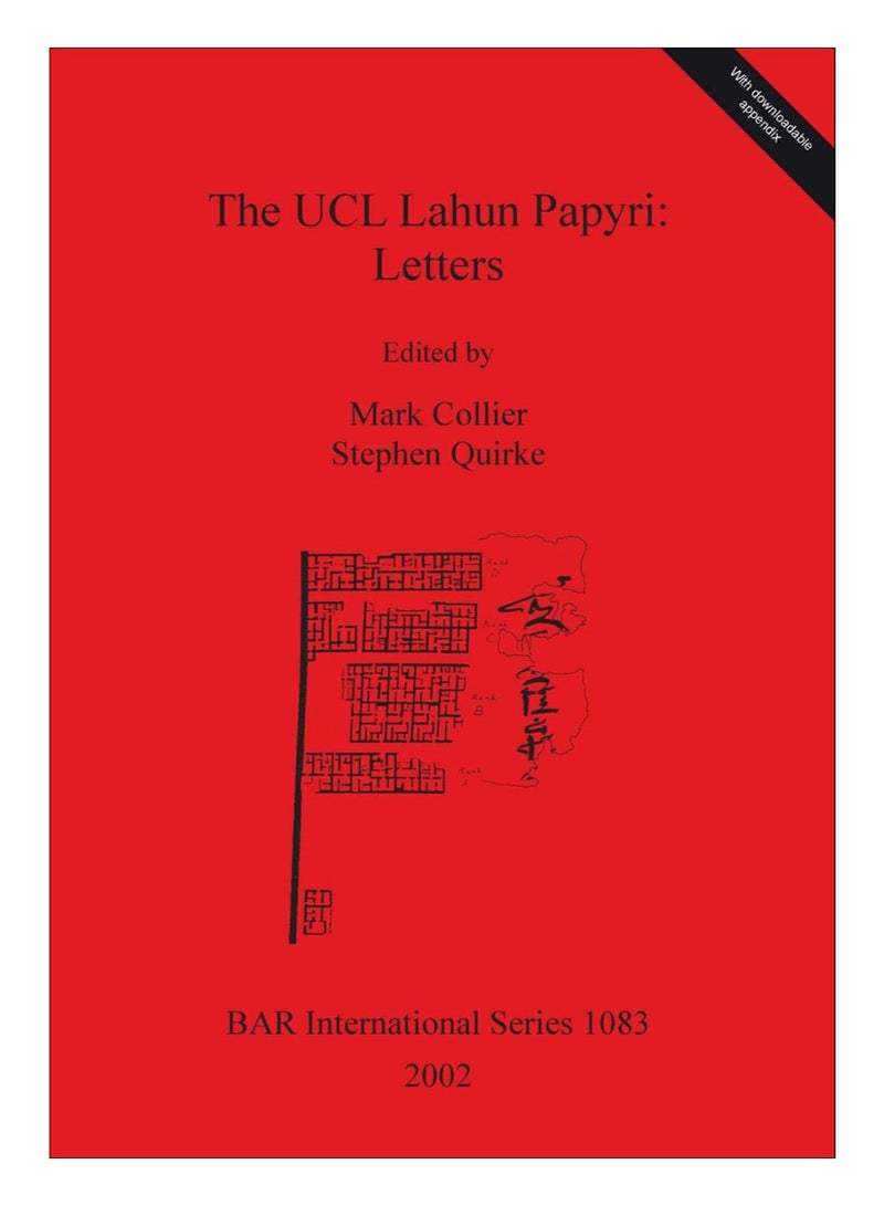 The UCL Lahun Papyri Paperback English by Mark Collier - 20-Mar-09