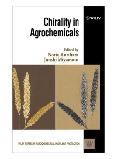 Chirality In Agrochemicals hardcover english - 7-Apr-09
