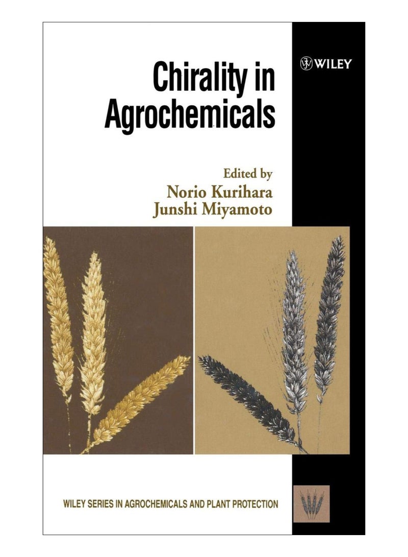 null - Chirality In Agrochemicals hardcover english - 7-Apr-09 - Image 1