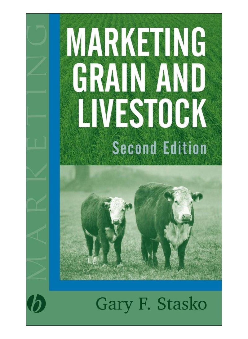 Marketing Grain And Livestock hardcover english - 15-Apr-09 