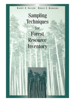 Sampling Techniques For Forest Resource Inventory paperback english - 18-May-09 