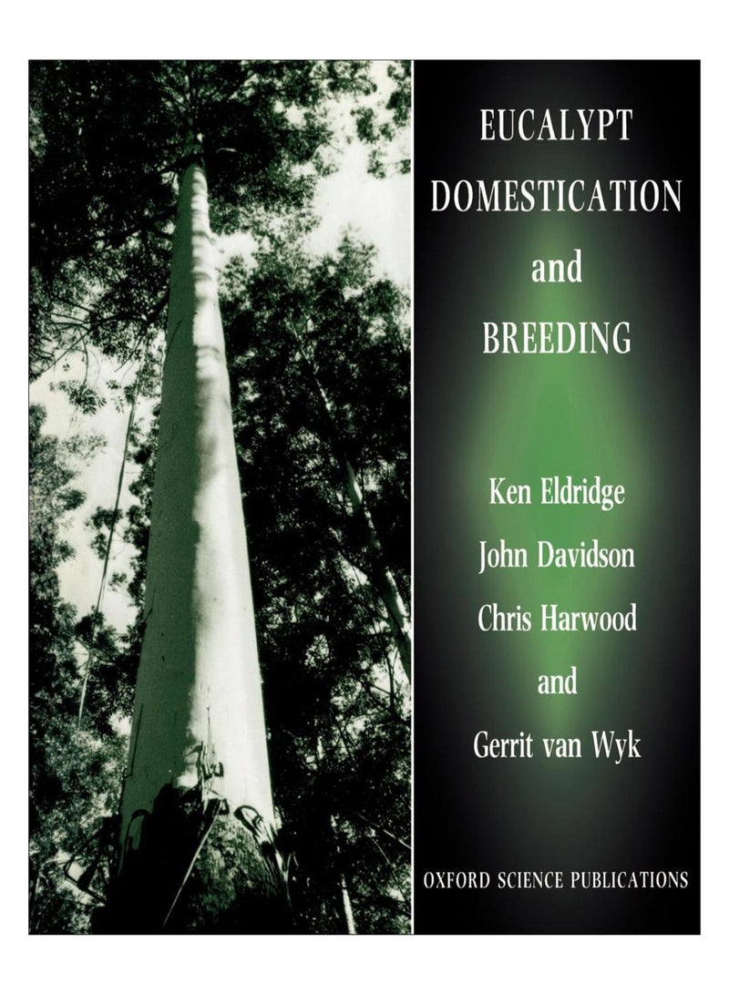 ت domestication والتربية للأوكاليبتوس