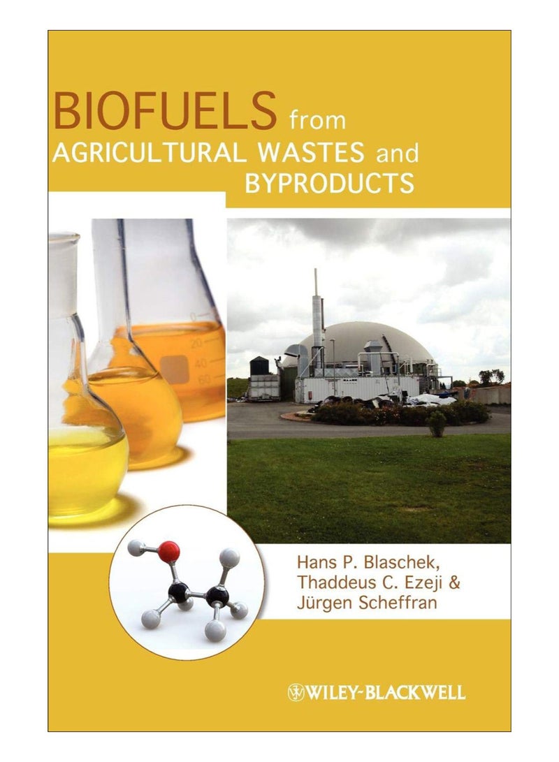 null - Biofuels AgWastes Byproducts hardcover english - 24-Jun-09 - Image 1