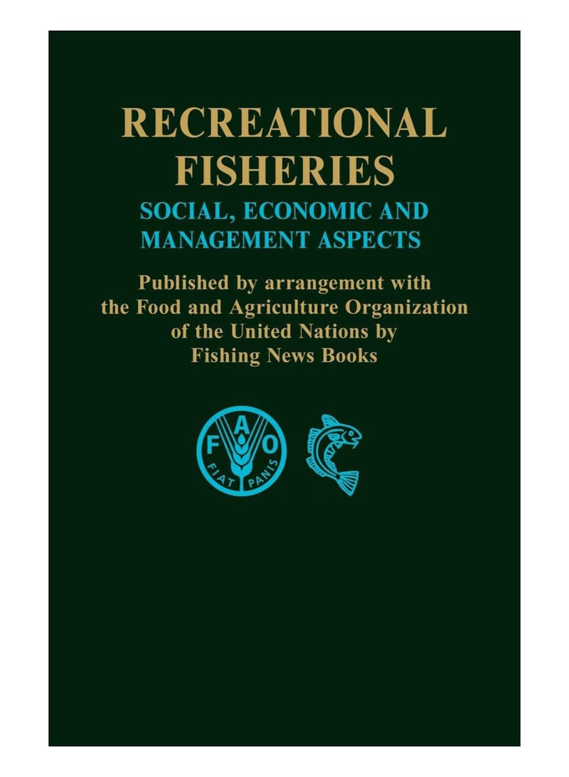 null - Rec Fisheries Soc Econ Mangment hardcover english - 6-Jul-09 - Image 1