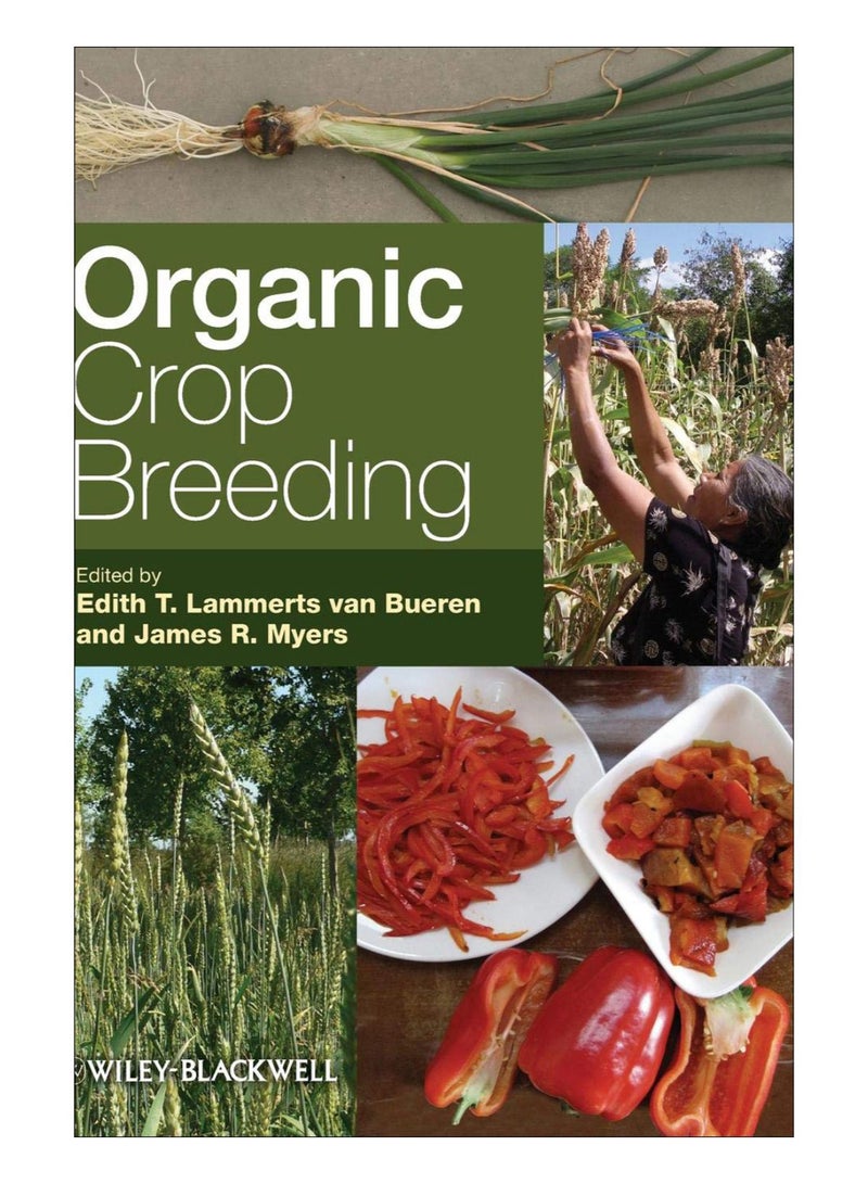 Organic Crop Breeding hardcover english - 31-Jul-09 