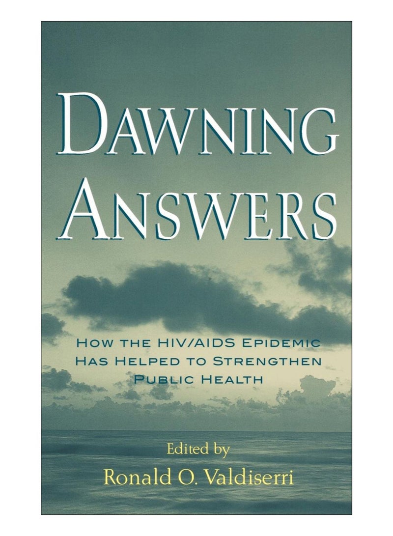 null - Dawning Answers hardcover english - 10-Aug-09 - Image 1