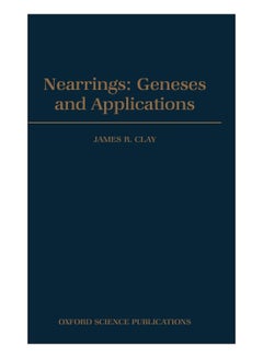 Nearrings hardcover english - 20-Sep-09