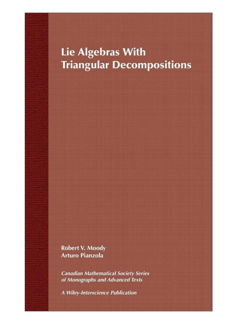 Lie Algebras Vol 11 hardcover english - 6-Oct-09