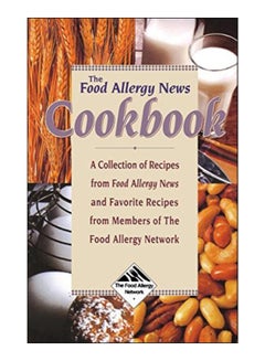 The Food Allergy News Cookbook hardcover english - 24-Oct-09 