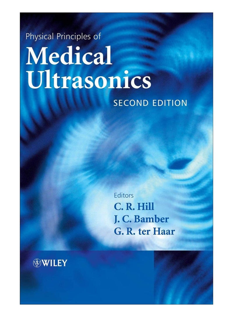 Physical Princ Of Medical Ultrasonics hardcover english - 9-Nov-09 