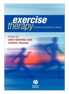Exercise Therapy paperback english - 10-Dec-09 
