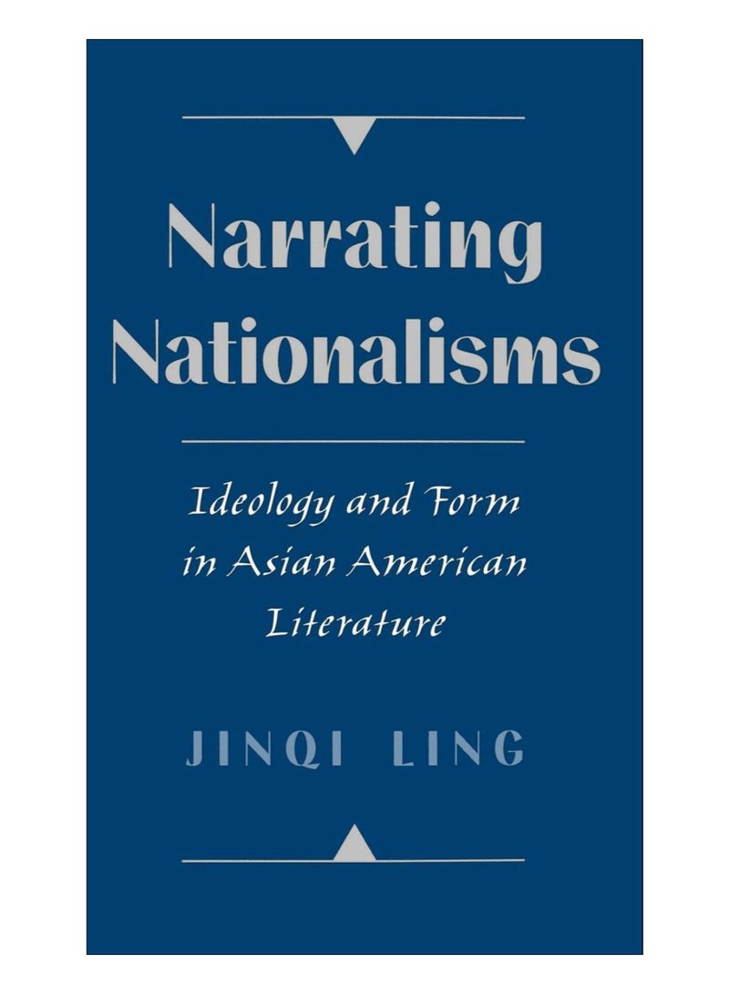 Narrating Nationalisms hardcover english - 5-Mar-10 
