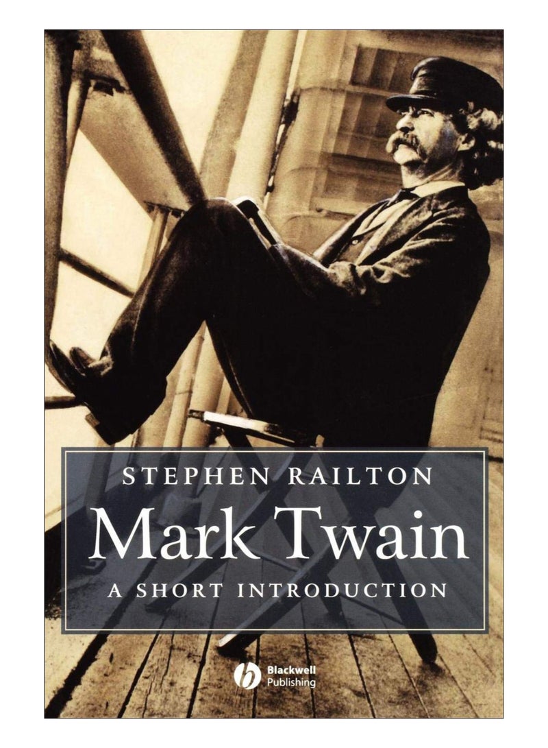 Mark Twain paperback english - 10-Mar-10 