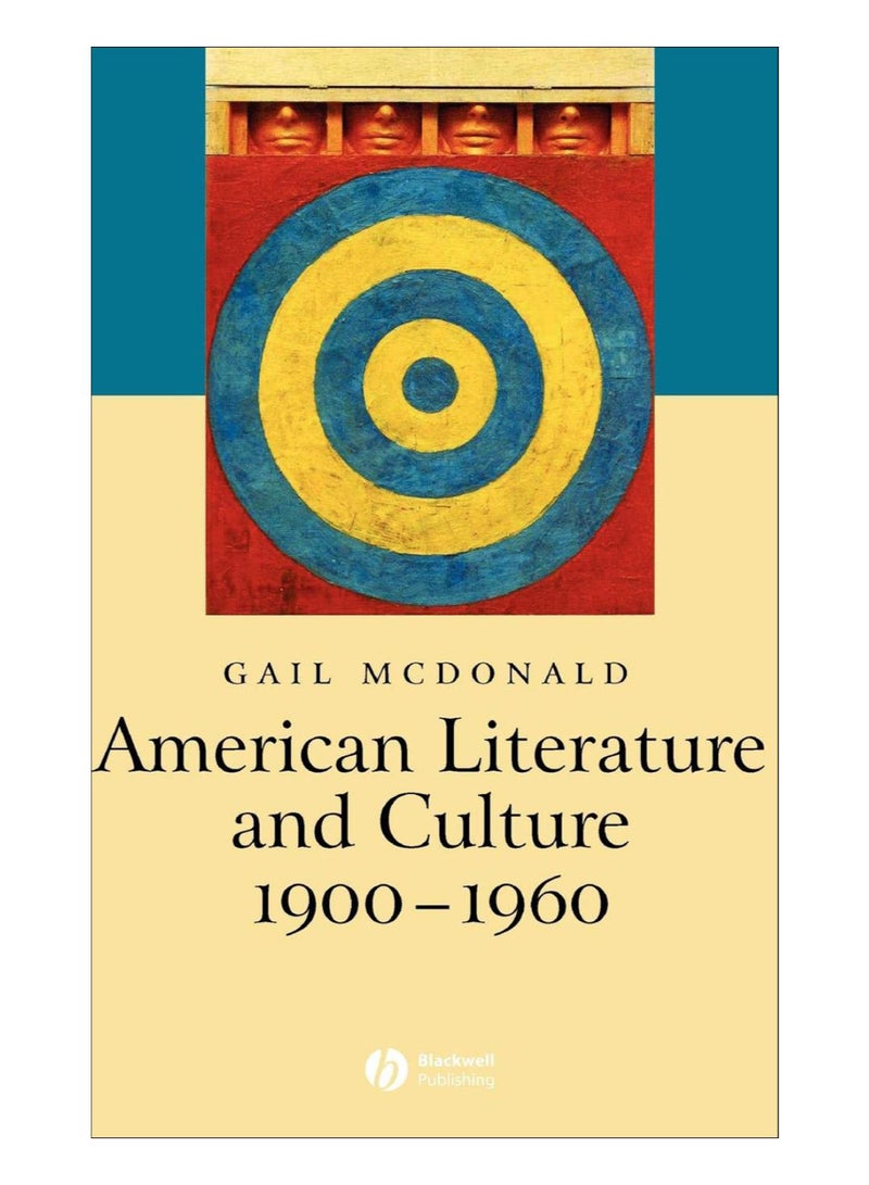 الأدب/الثقافة الأمريكية 1900-1960