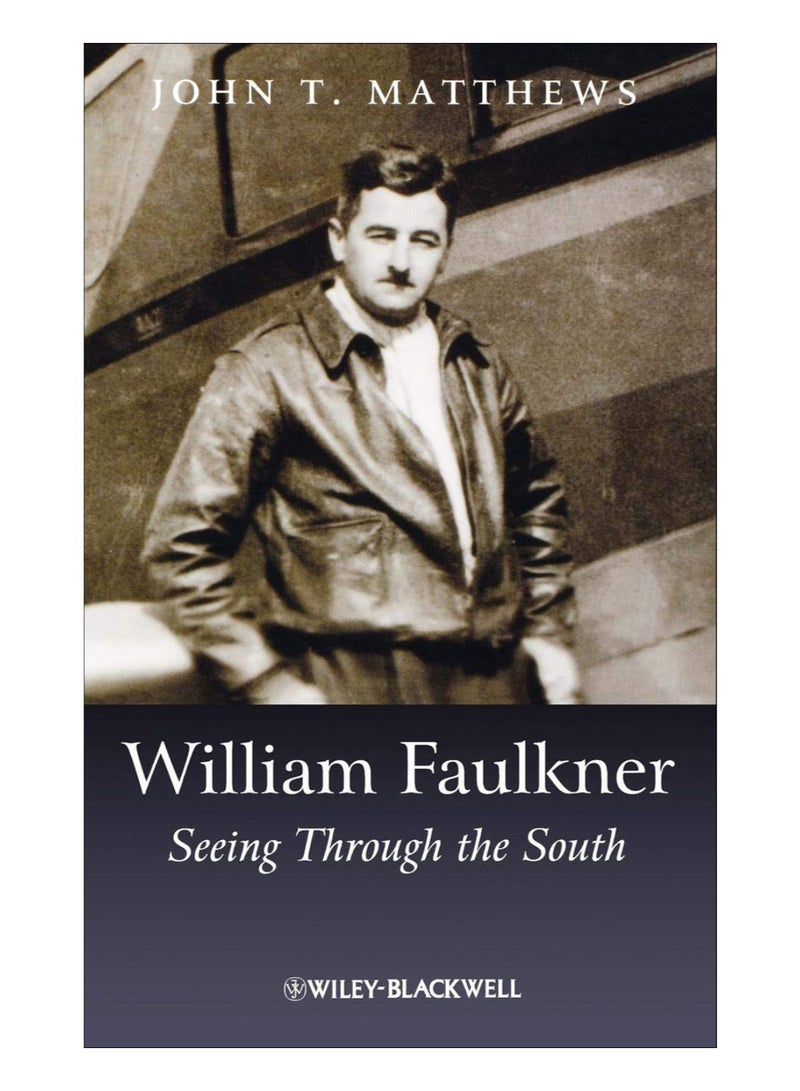 William Faulkner hardcover english - 21-Mar-10