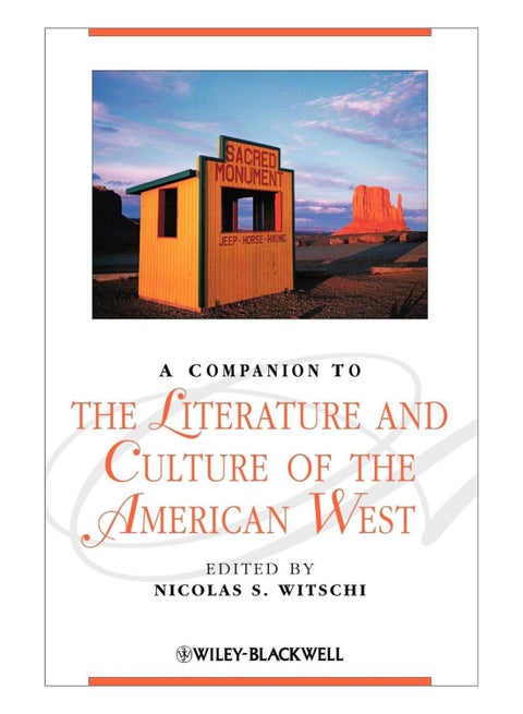 Companion To Literature And Culture hardcover english - 26-Mar-10