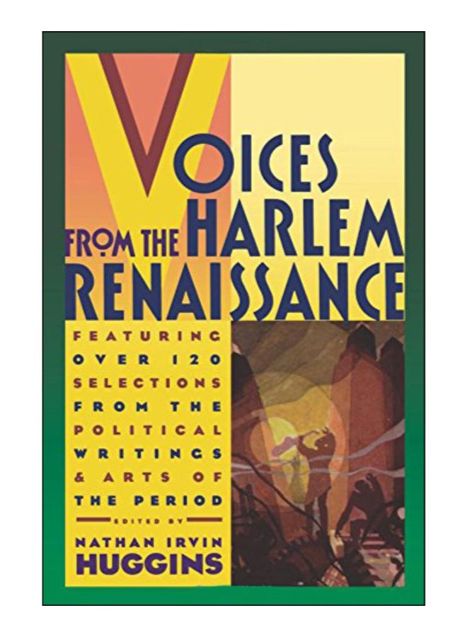 Voices From The Harlem Renaissance paperback english - 21-Apr-10 