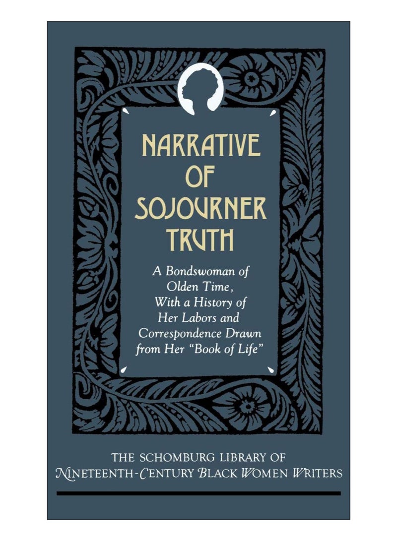 Narrative Of Sojourner Truth hardcover english - 26-Apr-10 