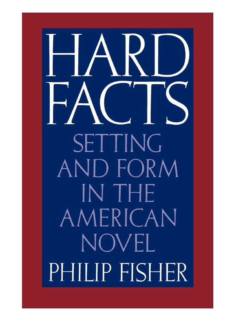 Hard Facts paperback english - 27-Apr-10