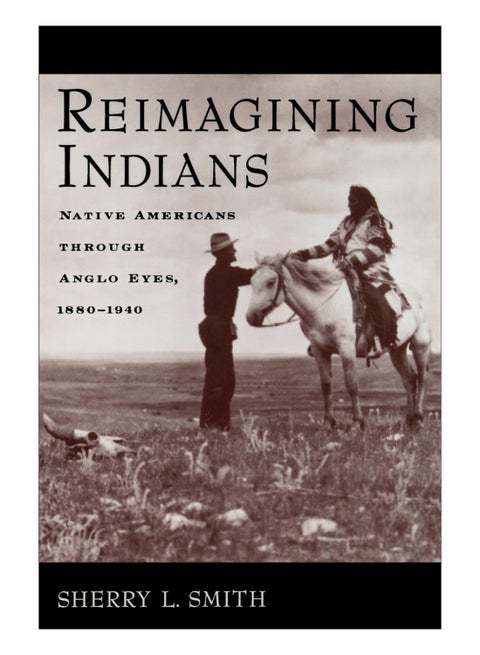 Reimagining Indians paperback english - 10-Jun-10