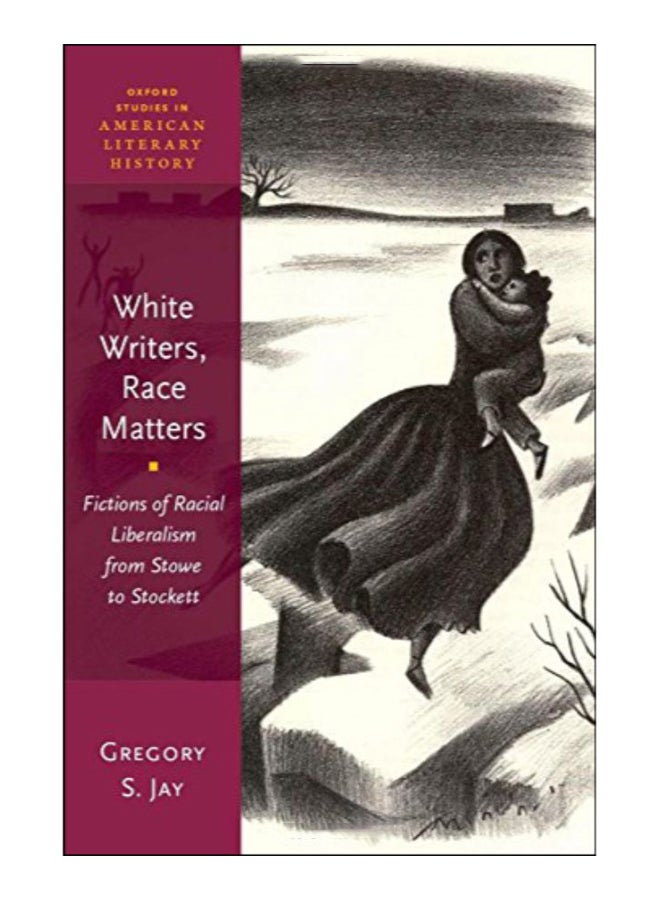 White Writers, Race Matters hardcover english - 22-Aug-10 