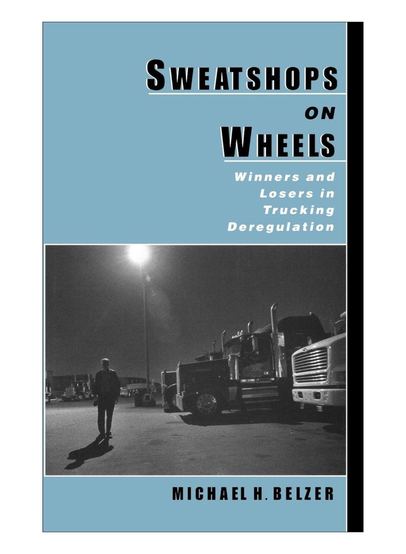 Sweatshops On Wheels hardcover english - 5-Oct-10
