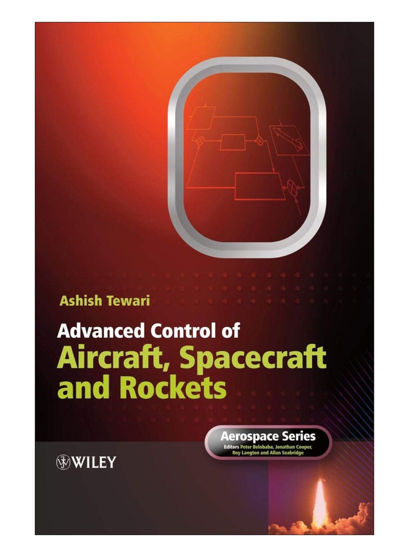 Advanced Control Of Aircraft, Missiles And Spacecraft hardcover english - 10-Sep-08