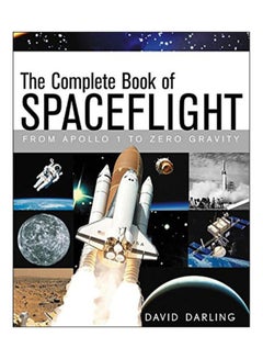 The Complete Book Of Spaceflight hardcover english - 28-Sep-08