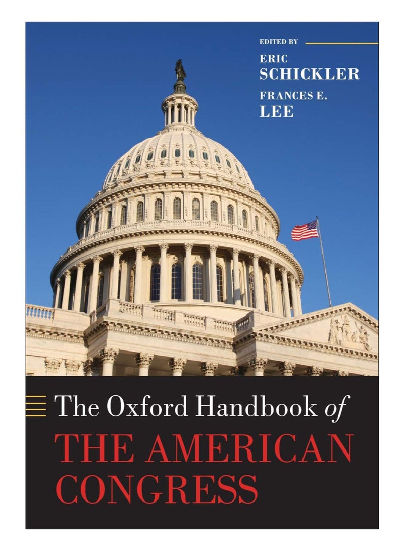 The Oxford Handbook Of The American Congress Paperback English by Eric Schickler - 6-Nov-10 