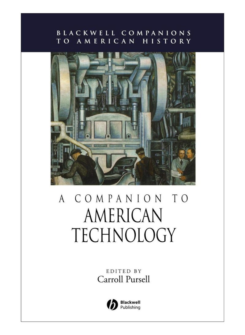 null - A Companion To American Technology hardcover english - 22-Nov-10 - Image 1