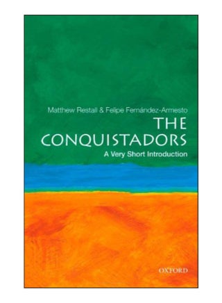 The Conquistadors paperback english - 1-Dec-10 - v1561111939/N26907289A_1