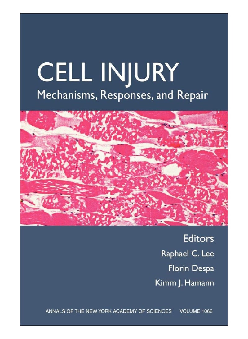 Cell Injury paperback english - 9-Dec-10 