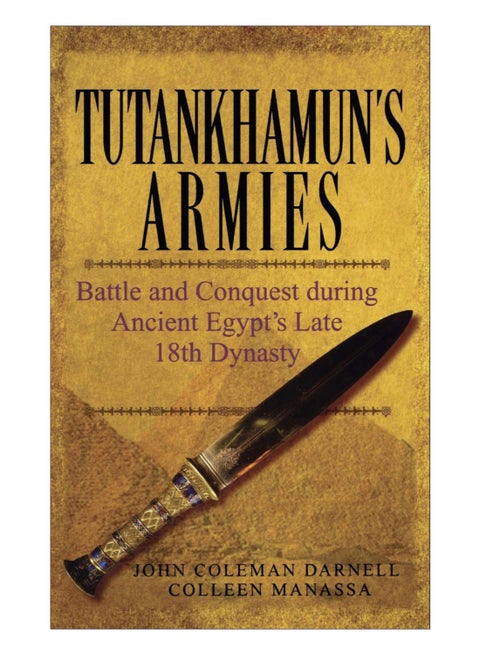 Tutankhamun s Armies hardcover english - 21-Dec-10