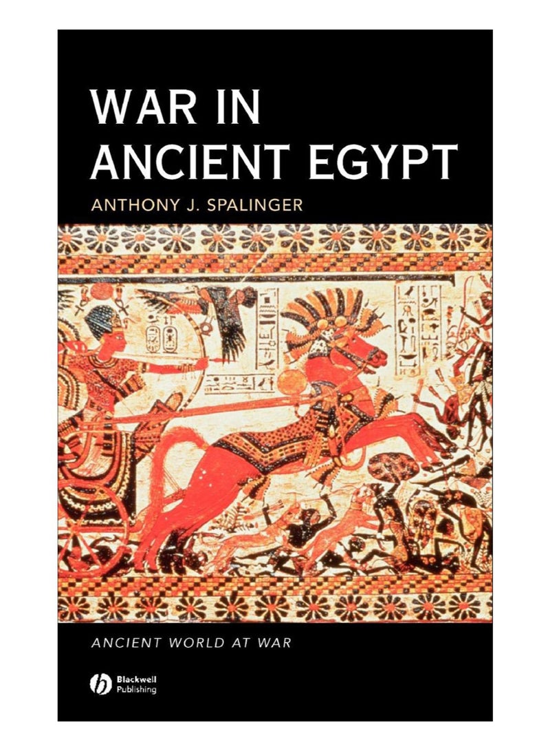 null - War In Ancient Egypt Hardcover English by Anthony J. Spalinger - 26-Dec-10 - Image 1