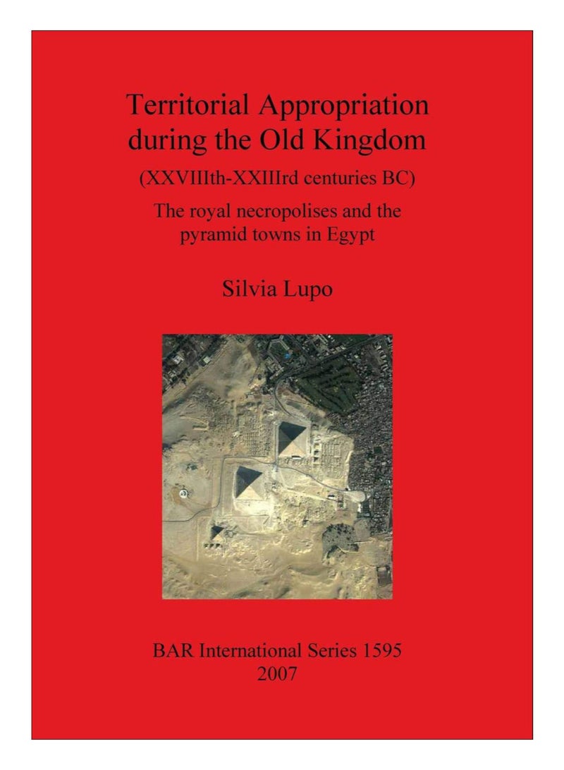 Territorial Appropriation During The Old Kingdom paperback english - 13-Jan-11
