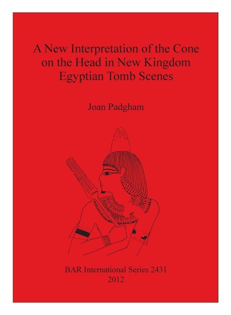 A New Interpretation Of The Cone On The Head In New Kingdom Egyptian Tomb Scenes paperback english - 22-Jan-11 