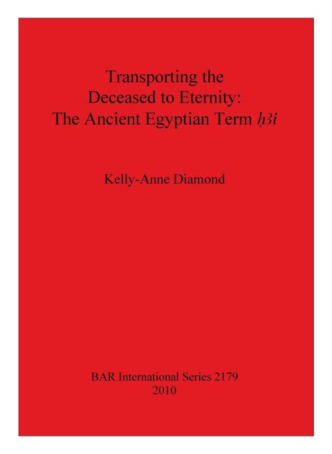 Transporting The Deceased To Eternity paperback english - 5-Feb-11