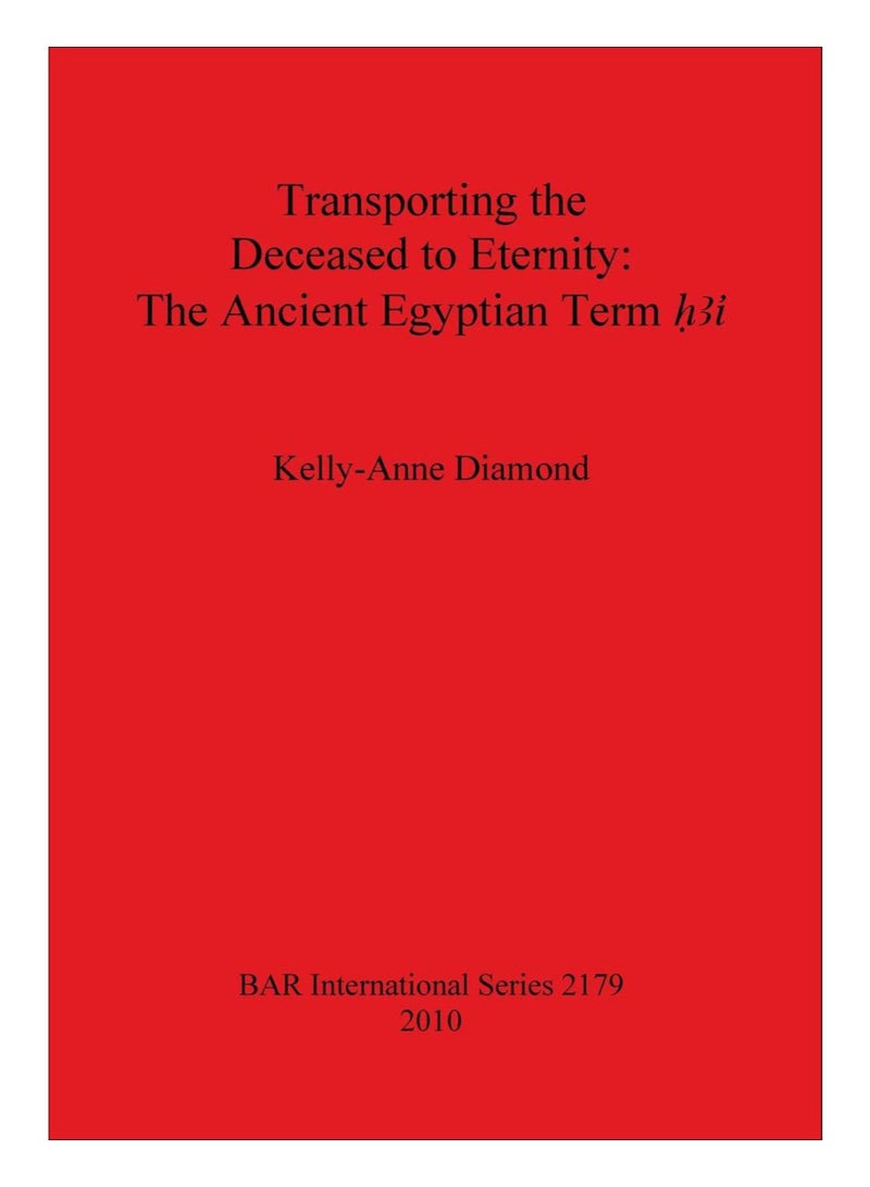 Transporting The Deceased To Eternity paperback english - 5-Feb-11