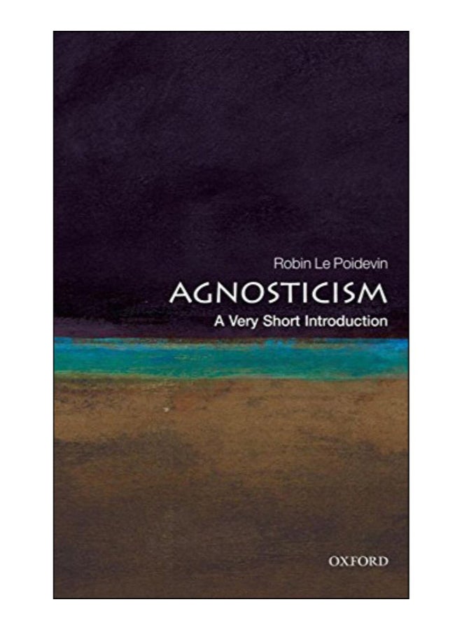 Agnosticism paperback english - 26-Mar-09 