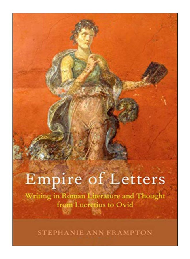 Empire Of Letters hardcover english - 11-Apr-11