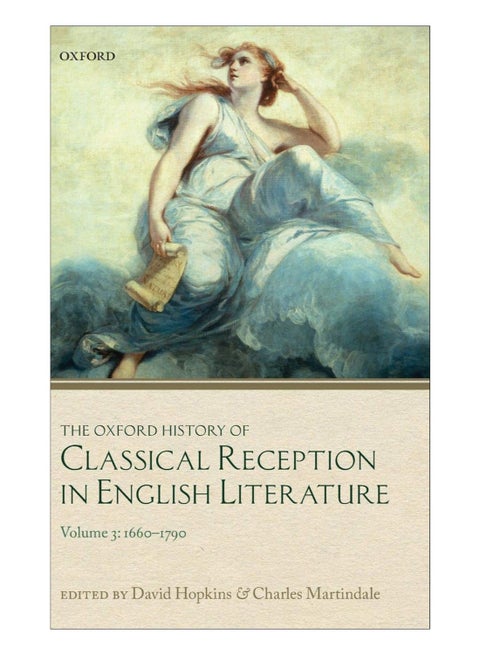 The Oxford History Of Classical Reception In English Literature hardcover english - 24-Apr-11