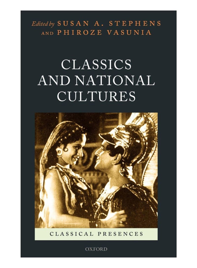 Classics And National Cultures hardcover english - 18-May-11 