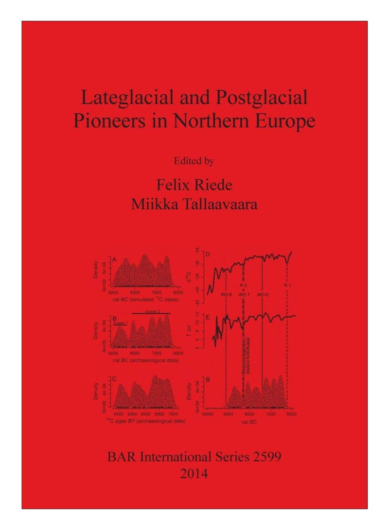 Lateglacial And Postglacial Pioneers In Northern Europe paperback english - 28-Jul-11