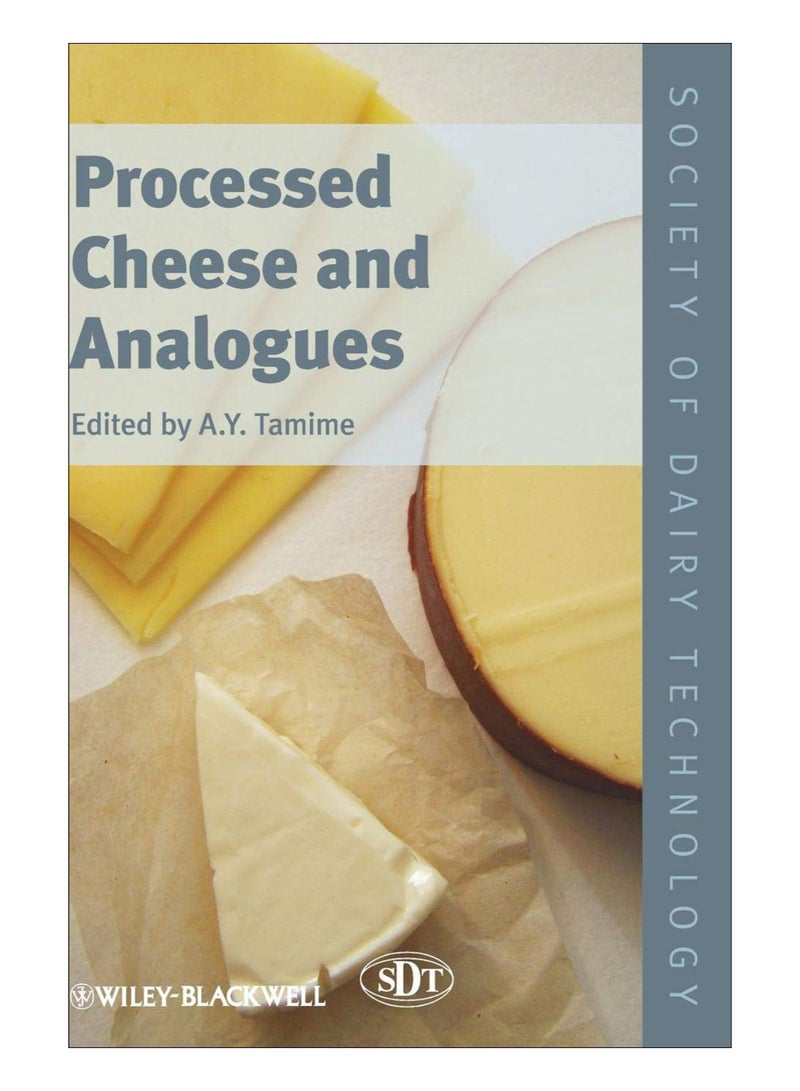 Processed Cheeses And Analogues hardcover english - 11-Jul-09