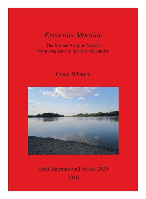 Exercitus Moesiae paperback english - 21-Aug-11