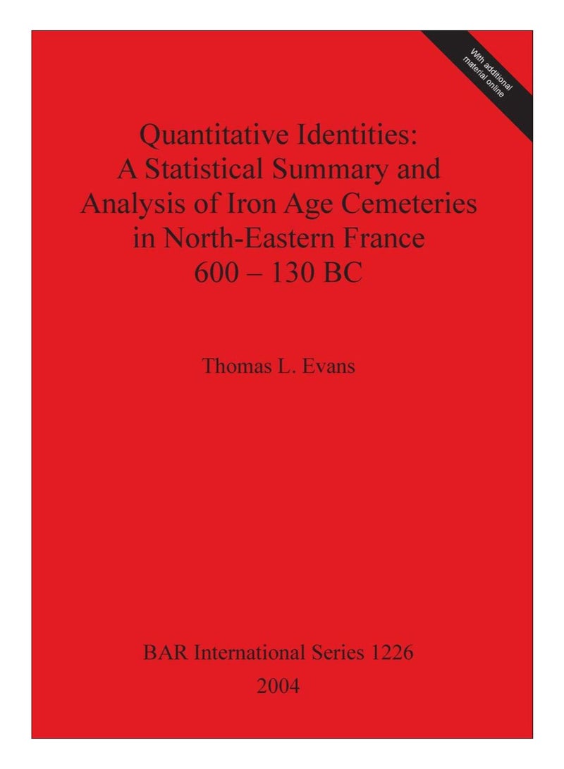 Quantitative Identities paperback english - 27-Sep-11