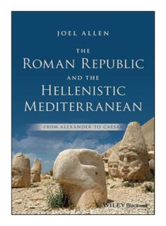 The Roman Republic And The Hellenistic Mediterranean paperback english - 5-Nov-11 - v1561112089/N26908124A_1