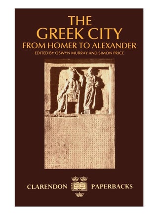The Greek City paperback english - 14-Dec-11 - v1561112103/N26908163A_1