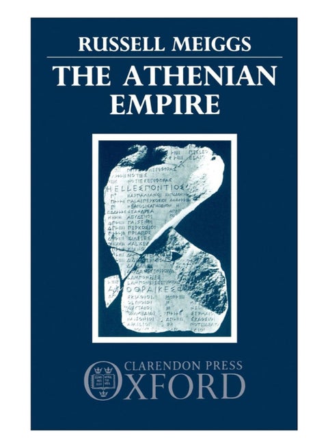 The Athenian Empire paperback english - 15-Dec-11