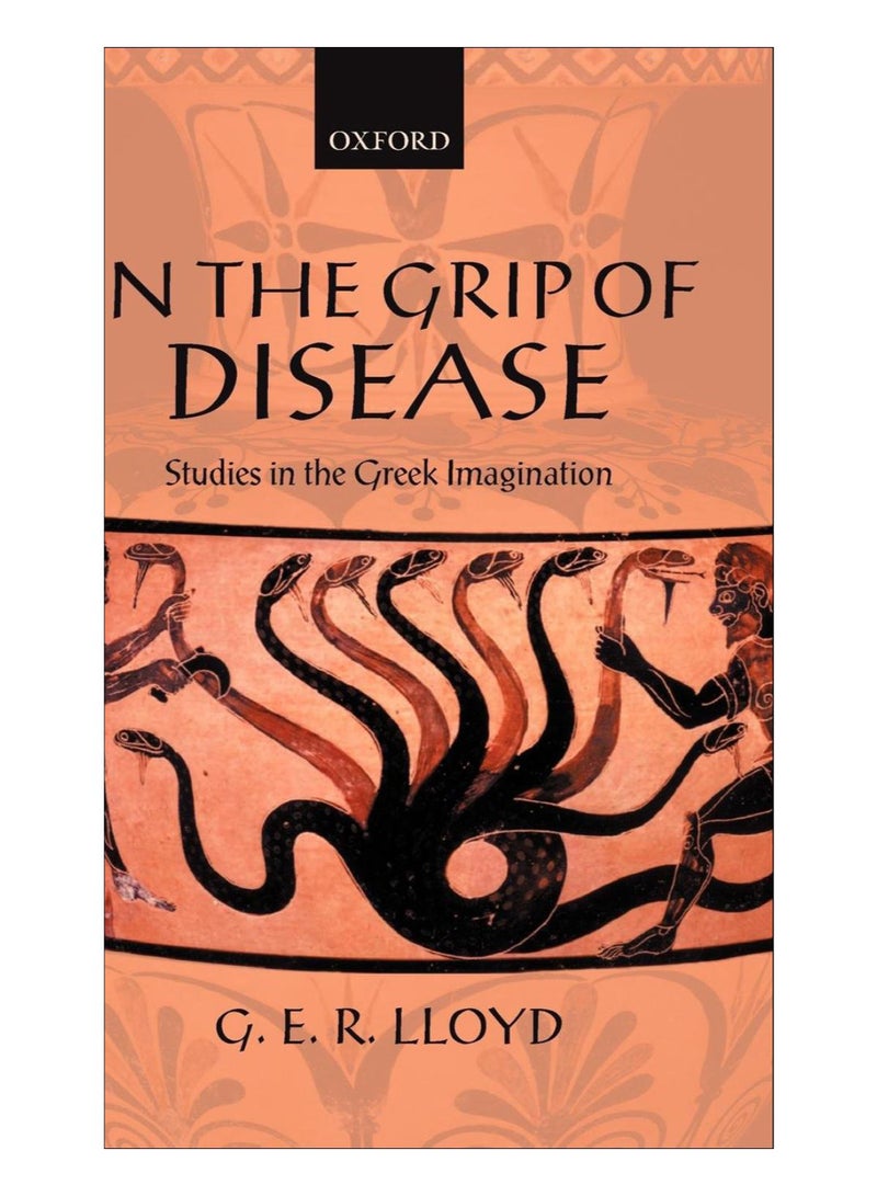 In The Grip Of Disease hardcover english - 15-Jan-12